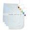 Set of 5 Reusable Produce Drawstring shopping Bags