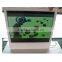 55 inch transparent led screen digital media player box display with lcd video player stand-alone display advertising board