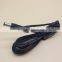 DC 12V Voltage dc cable in camera