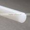 Nature White Diameter 20mm~200mm UHMWPE Rods, Polyethylene Rods