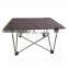 small size Portable Folding Camping Table for Outdoor Hiking picnic