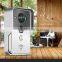 Lowest price video peephole door camera with CE certificate