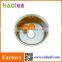 kitchen design small round bowl stainless steel kitchen sink HD430