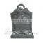 China G654 Dark Grey Granite Headstones