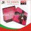 cardboard small custom gift box