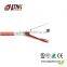 Unshield alarm control cable BC full copper conductor cable for security