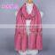 Top Quality Long Cotton Plain Fashion Women Lace Shawl                        
                                                Quality Choice