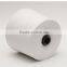 High quality white open end recycled cotton polyester knitting and weaving yarn
