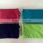 Osni Professinal design customed cute plain dot pencil case PU material with zipper