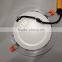 4+2W LED multicolor panel light down light Residential lighting indoor use