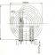 hot sell Electric kettle heating element for water kettle with best price