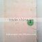 handmade seed paper notebook