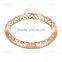 KZCZ032 Fashion Women Accessories Brass Gold Plated Jewelry India Bracelet Bangle