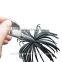 Custom Leather Tassel Keychain USB Charger Cable for Apple iphone Cable