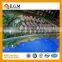 Miniature architectural model making for real estate building model