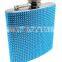 Various color Stainless Steel water drinking Flask portable present cute
