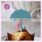 cardboard cupcake topper CT-3