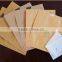 China Supply Single Layer white Paper Bags With Adhesive
