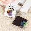 cute hot sell custom 3d soft rubble fridge magnet