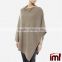 Handmade Wholesale Knit Poncho Women Pure Cashmere Poncho                        
                                                Quality Choice
                                                                    Supplier's Choice