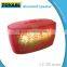 portable bluetooth speaker with LED lighting