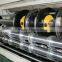 Automatic printing slotting cutting carton box production plant