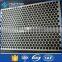 2016 Hot selling cheap solid perforated metal mesh tube 1mm