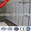 Professional various colored four door good intensity compact hpl library locker