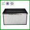 FRS-VCH H14 V-bank Hepa Air Filter for Hospital