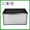 FRS-VCH h14 V-bank hepa air filter for hospital