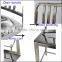 wholesale stackable outdoor swivel bar stools with high quality