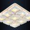 Acrylic Chandelier for Wedding Decor Acrylic Crystal Chandelier LED Pendant Light Acrylic