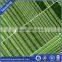 Green mesh fabric for architectural use metal mesh cloth