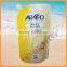 stand up spout plastic wash fluid liquid soap bag/laundry detergent packaging                        
                                                Quality Choice