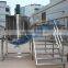 Sipuxin milk liquid mixing machine stainless steel mixing tank