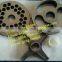 Commercial frozen meat grinder mincer machine