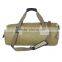 waterproof tarpaulin luggage duffel bag for camping and travling