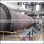 rotary kiln for cement and limestone with CE