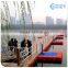 Good quality HDPE floating pontoon bridge