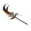 Craft Real Peacock Feather Pen For Handmade Gift