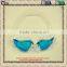 High quality silicone swimming goggles with PC lens