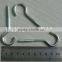 New China Products For Sale Carabiner Wholesale Hook Bolt Steel Electric Galvanized Bolt Manufacturing Machinery