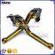 Highly Recommended Adjustable Lever CNC Motorcycle Hand Clutch Brake Lever