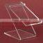 Z shape high-heeled shoes display rack for store used