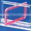 transparent clear acrylic open hot sexy girl photo or photo picture frame