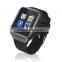 Factory MTK6572 Sync 5MP Camera GPS smart watch android dual SIM