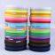 Custom sizes stretch hook loop fastener tape/fabric magic tape