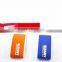 EVA rubber material ski strap, super strong logo printed ski strap