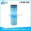 2016 colorful double wall stainless steel drinking water bottle