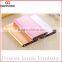 Ultrathin Aluminium Alloy Power Bank 10000,real Capacity Alloy Portable Charger Power Bank Design OEM Acceptabled